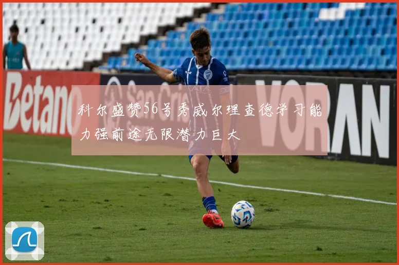 科尔盛赞56号秀威尔理查德学习能力强前途无限潜力巨大